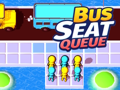 Jeu Bus Seat Queue