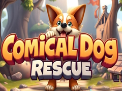 Jeu Comical Dog Rescue 