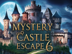 Jeu Mystery Castle Escape 6