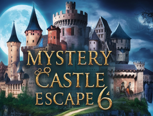 Jeu Évasion du château mystérieux 6 .