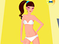 Jeu Fashion model photography