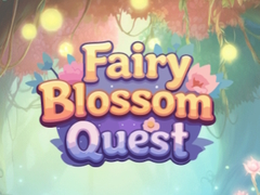 Jeu Fairy Blossom Quest