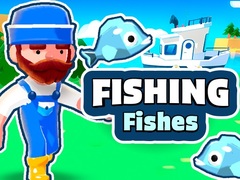 Jeu Fishing Fishes