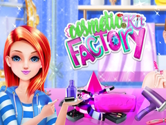 Jeu Cosmetic factory