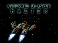 Jeu Asteroid Blaster Master