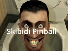 Jeu Skibidi Pinball