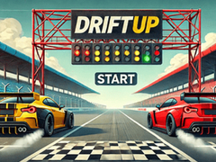 Jeu Drift Up