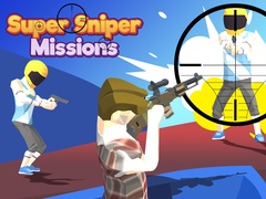 Jeu Super Sniper Missions