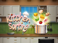 Jeu Kitchen Sorting