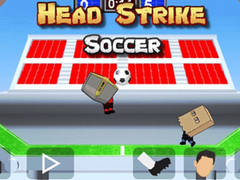 Jeu Head Strike Soccer