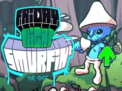 Jeu Friday Night Smurfin’ one-shot