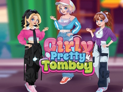 Jeu Girly Pretty Tomboy