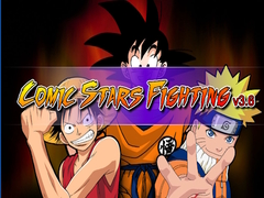 Jeu Comic Stars Fighting 3.6