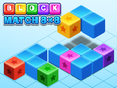 Jeu Block Match 8x8