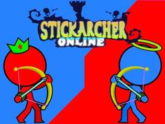 Jeu Stick Archer Online