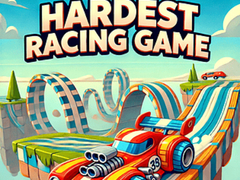 Jeu Hardest Racing Game