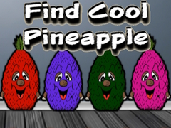 Jeu Find Cool Pineapple