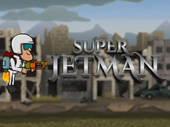 Jeu Super Jetman