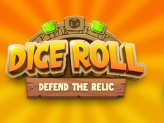 Jeu Dice Roll: Protect the Relic