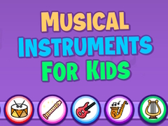 Jeu Musical Instruments for Kids