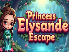 Jeu Princess Elysande Escape