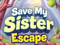 Jeu Save My Sister Escape