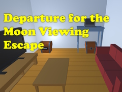 Jeu Departure for the Moon Viewing Escape