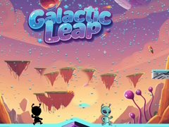 Jeu Galactic Leap