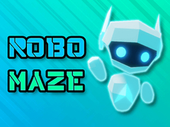 Jeu Robo Maze