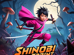 Jeu Shinobi Sprint