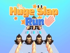 Jeu Huge Slap Run