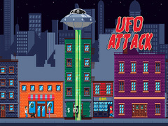 Jeu UFO Attack