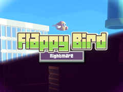 Jeu Flappy Bird Nightmare