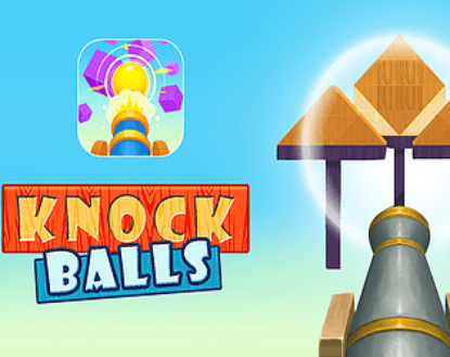 Jeu Frapper des balles .