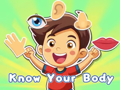 Jeu Kids Quiz: Know Your Body