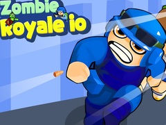 Jeu Zombie Royale.io