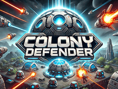 Jeu Colony Defender