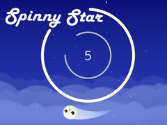 Jeu Spinny Star