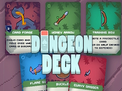 Jeu Dungeon Deck