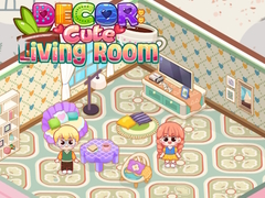 Jeu Decor: Cute Living Room