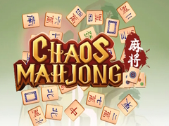 Jeu Chaos Mahjong