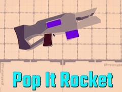 Jeu Pop It Rocket