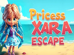 Jeu Princess Xara Escape