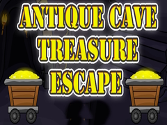 Jeu Antique Cave Treasure Escape