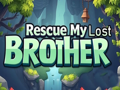 Jeu Rescue My Lost Brother