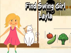 Jeu Find Swing Girl Layla