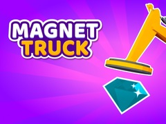 Jeu Magnet Truck