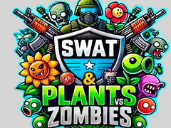 Jeu SWAT & Plants vs Zombies