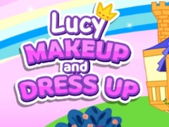 Jeu Lucy Makeup And Dress Up