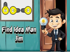 Jeu Find Idea Man Jim